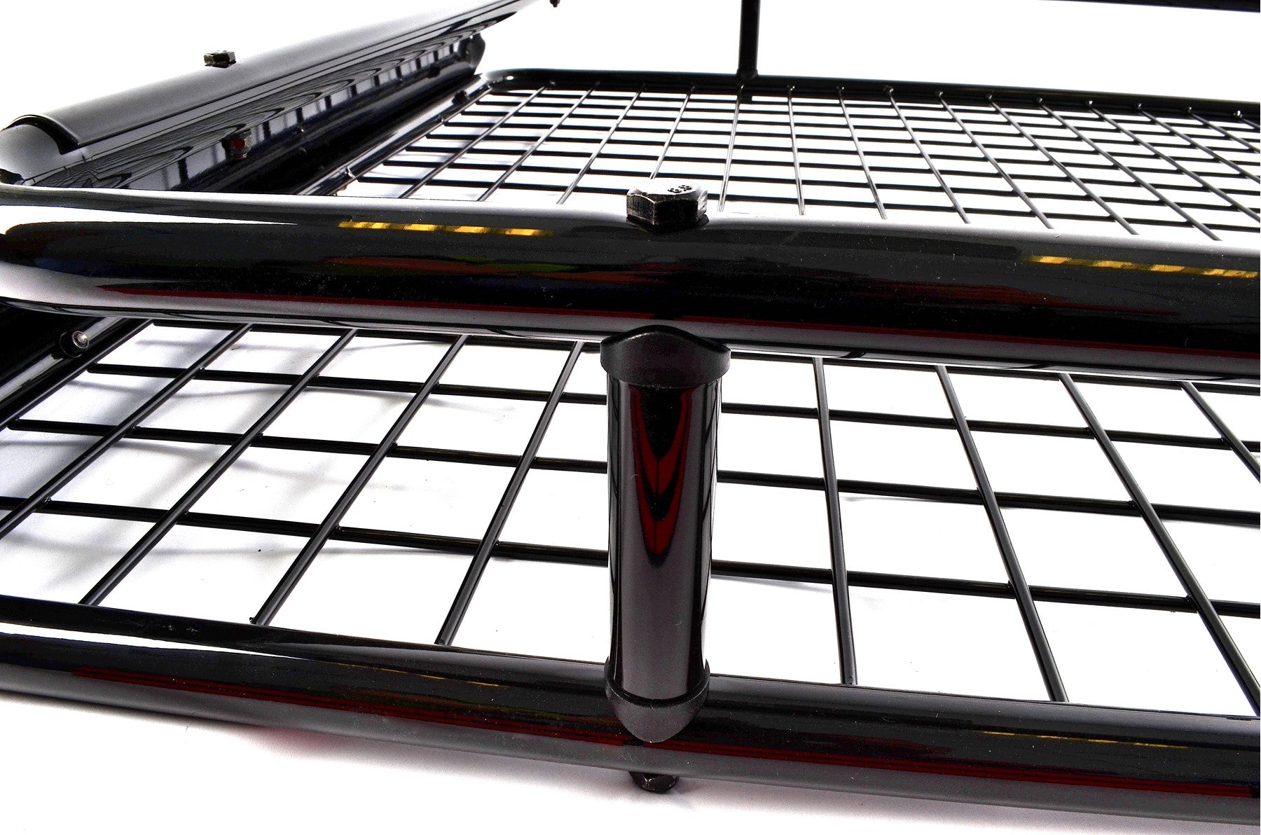 Hilka Cargo Roof Tray with Wind Deflector 83290502
