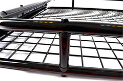 Hilka Cargo Roof Tray with Wind Deflector 83290502