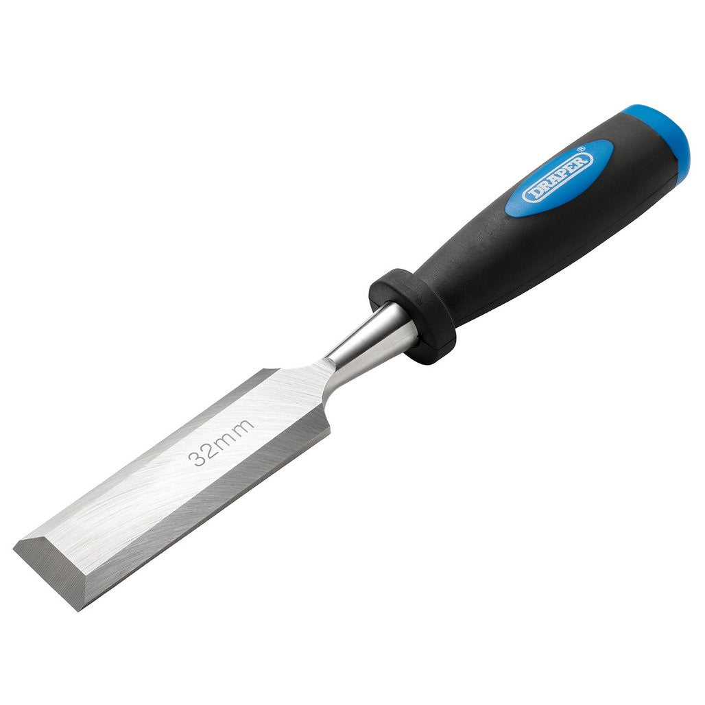 Draper Bevel Edge Wood Chisel, 32mm  83293