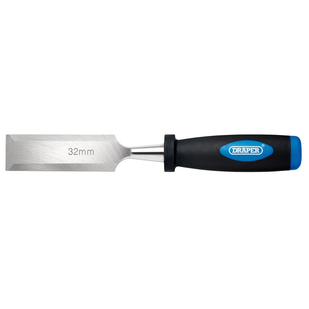 Draper Bevel Edge Wood Chisel, 32mm  83293