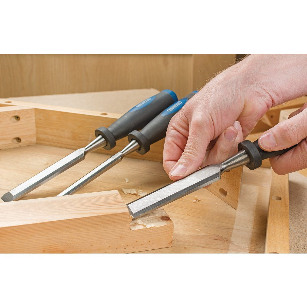 Draper Bevel Edge Wood Chisel, 32mm  83293