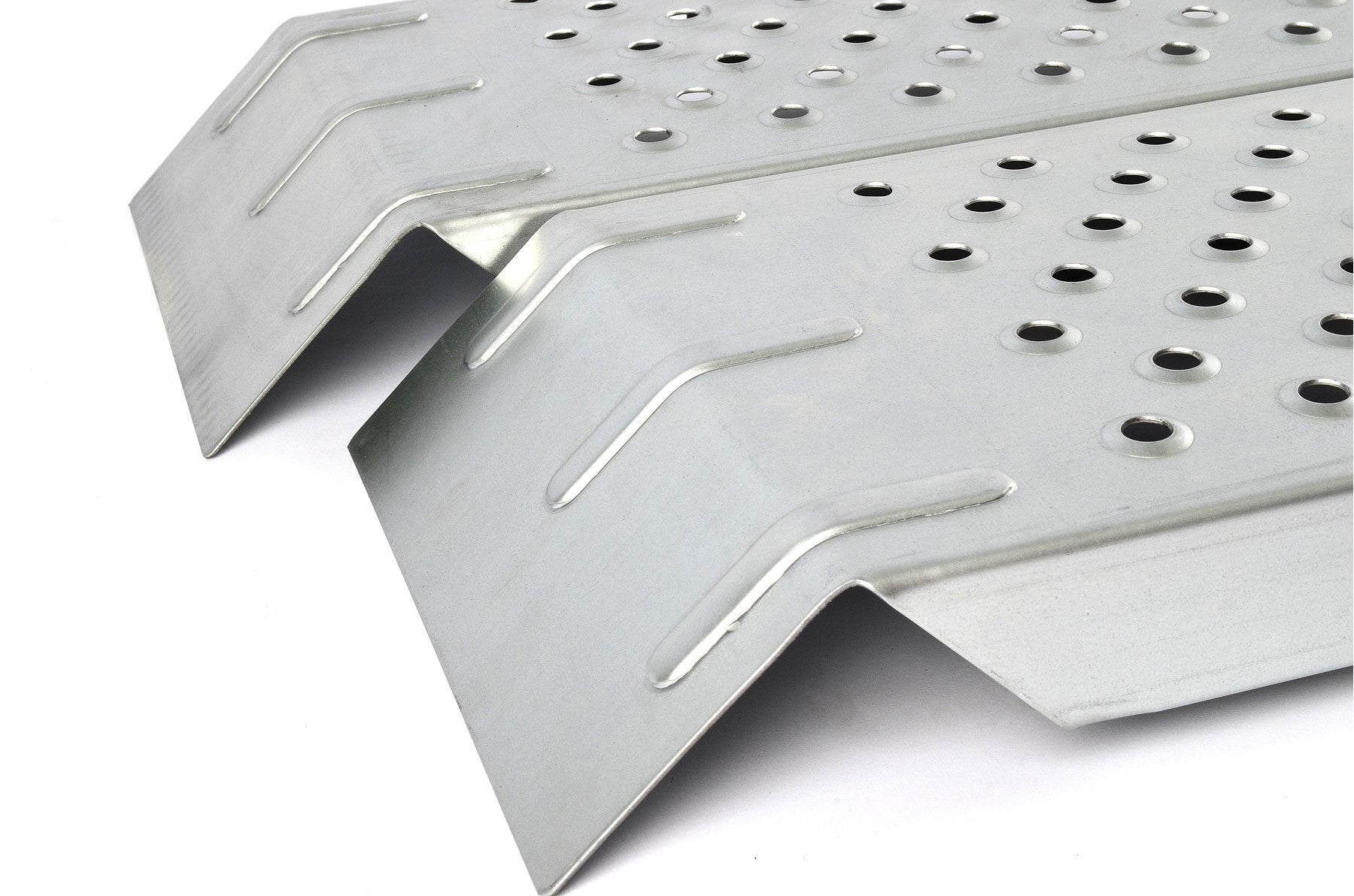Hilka Galvanised Loading Ramps Fixed 83295502