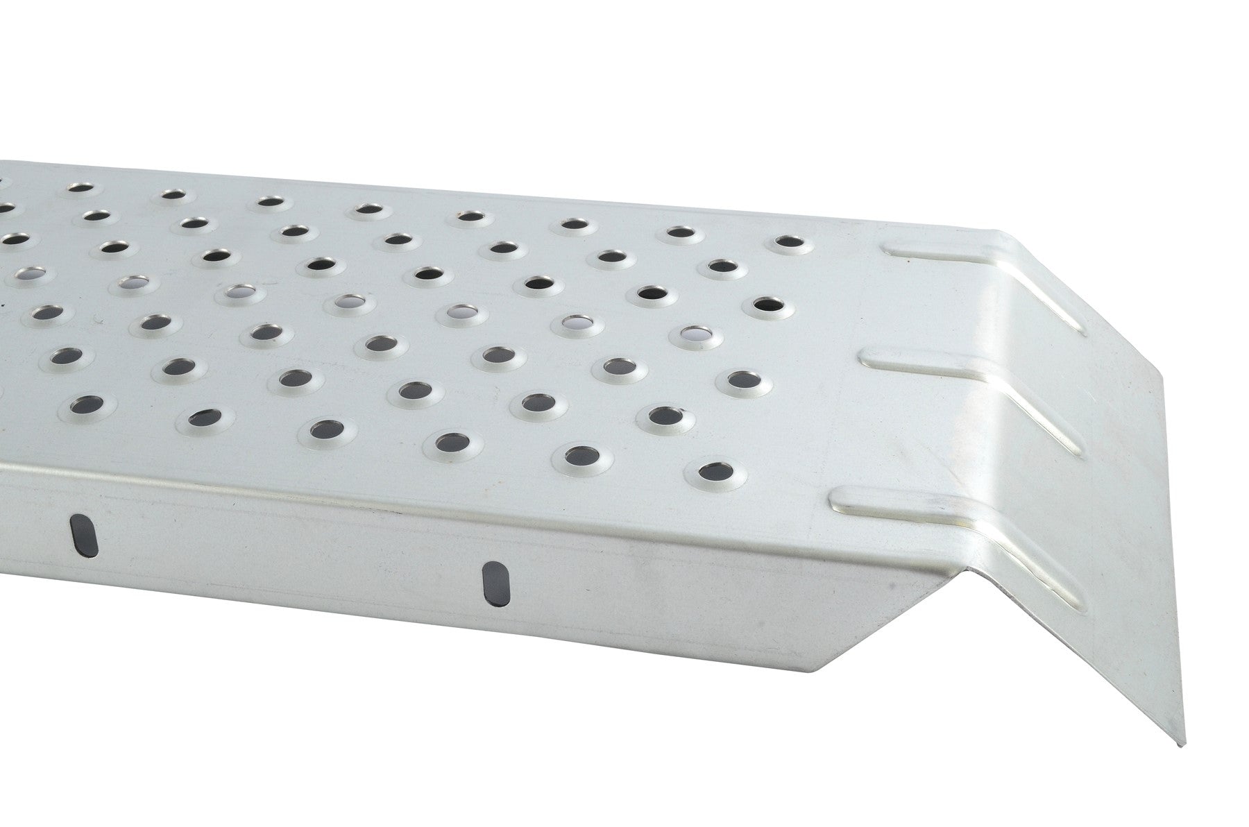 Hilka Galvanised Loading Ramps Fixed 83295502