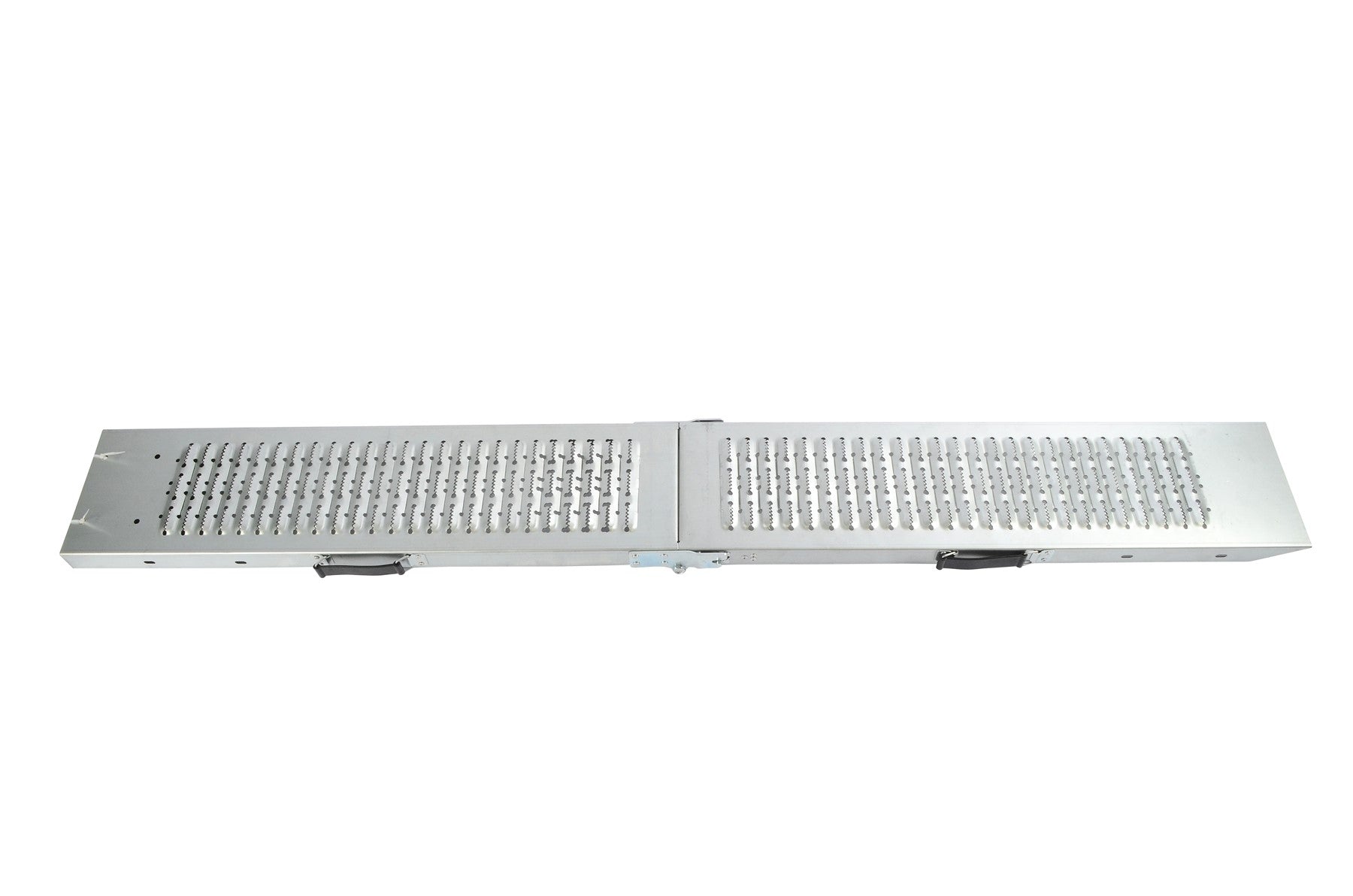 Hilka Galvanised Loading Ramps Folding 83295504