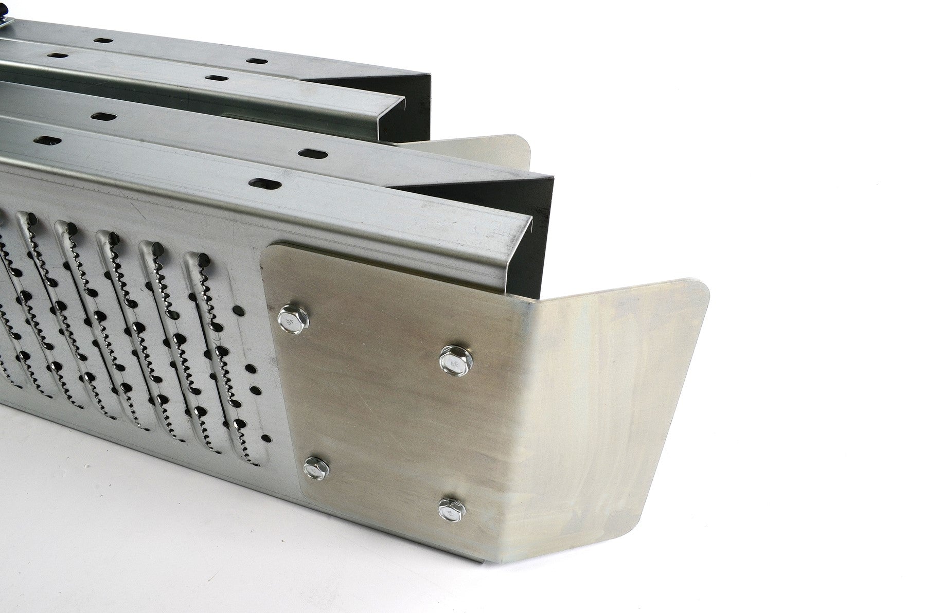 Hilka Galvanised Loading Ramps Folding 83295504