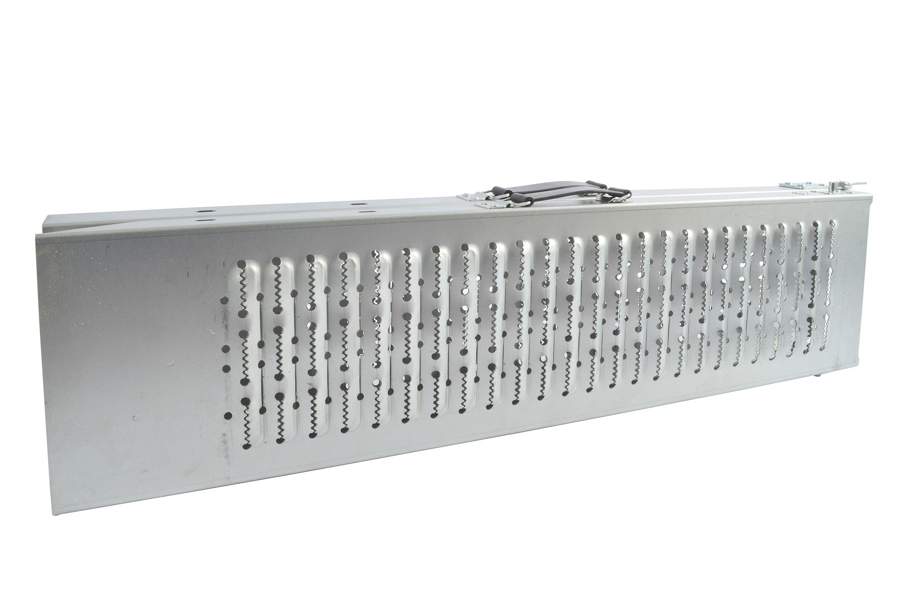 Hilka Galvanised Loading Ramps Folding 83295504