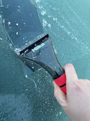 Hilka Soft Grip Ice Scraper 83300055