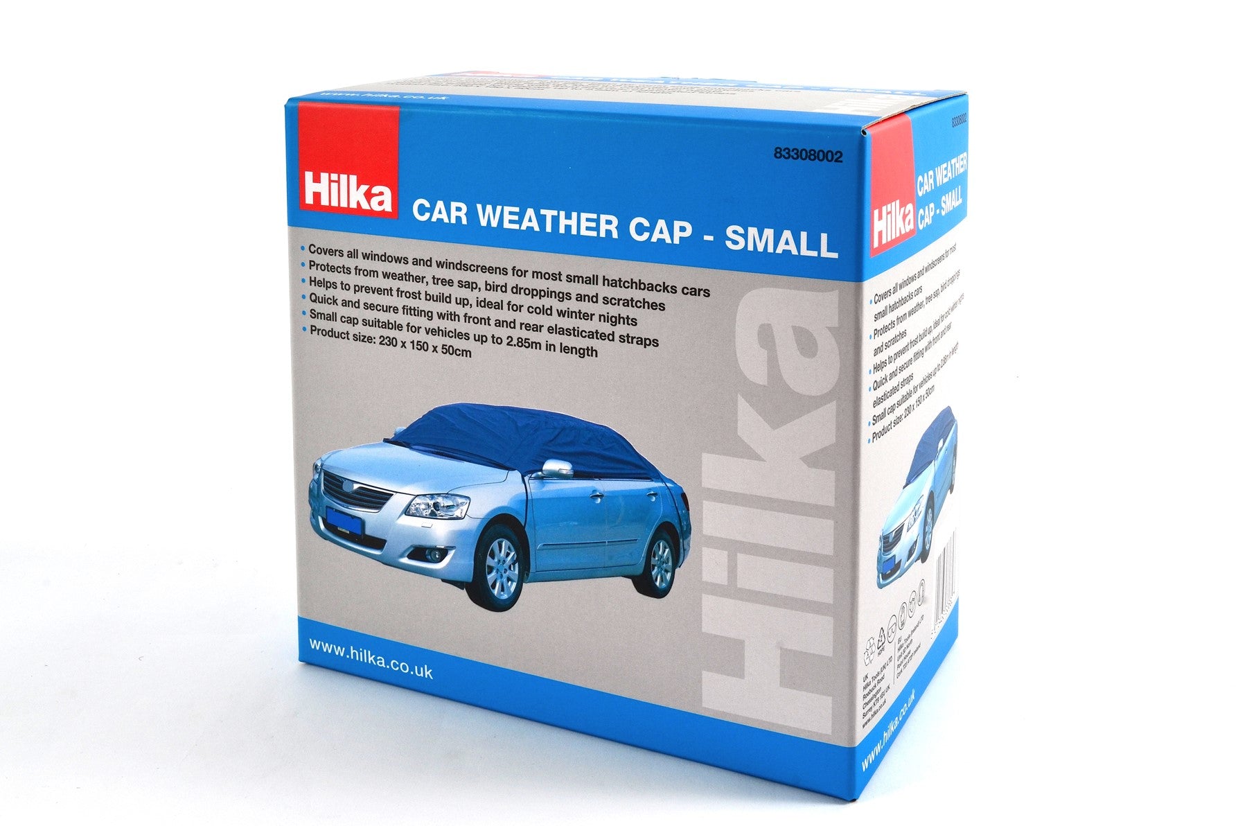Hilka Car Weather Cap - Small 83308002