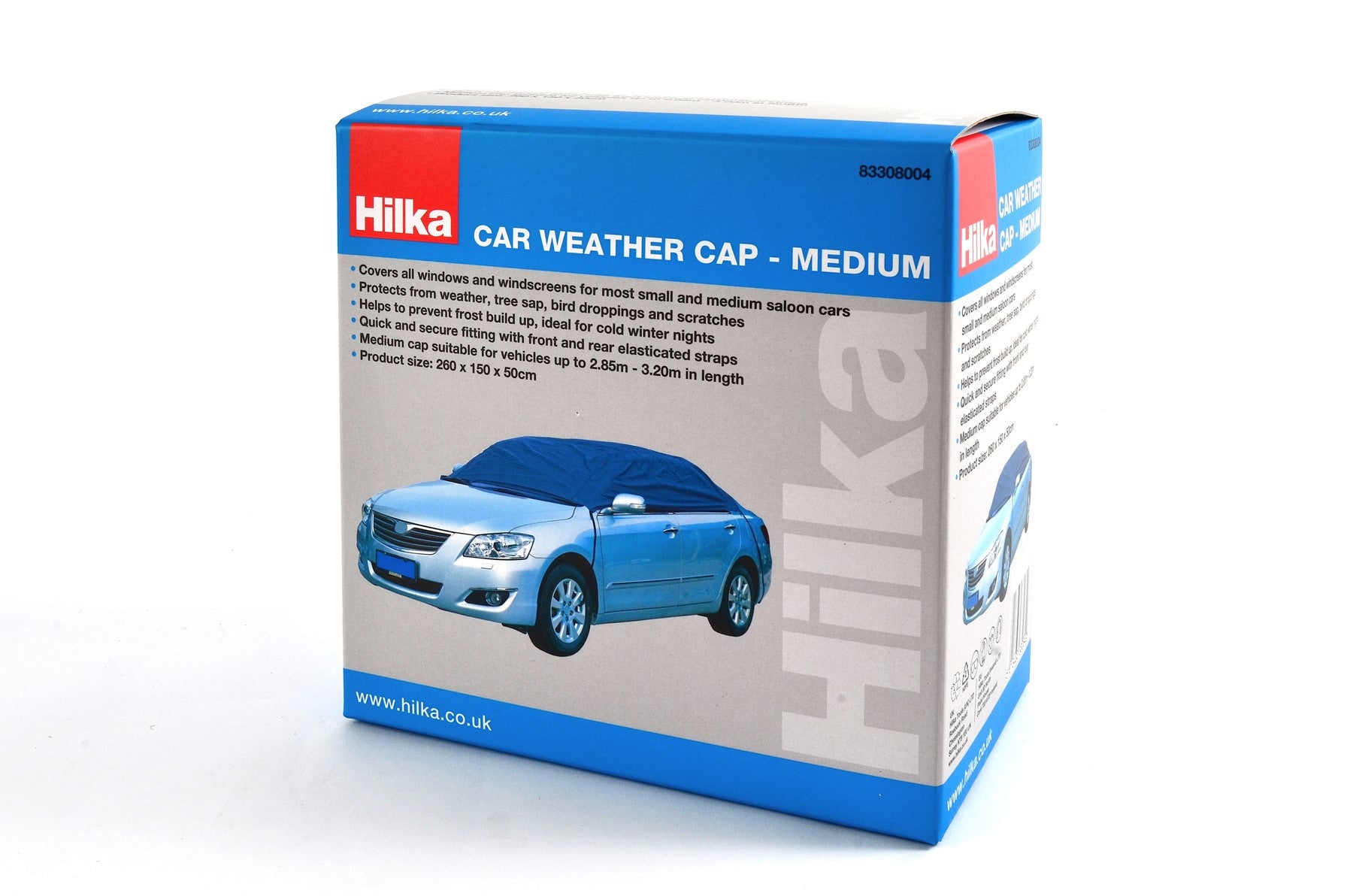 Hilka Car Weather Cap - Medium 83308004