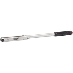 Draper Expert Push Through Torque Wrench, 1/2" Sq. Dr., 50 - 225Nm 83317
