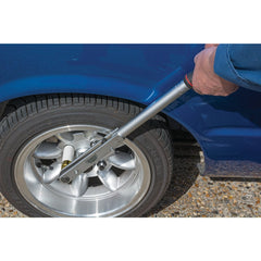 Draper Expert Push Through Torque Wrench, 1/2" Sq. Dr., 50 - 225Nm 83317
