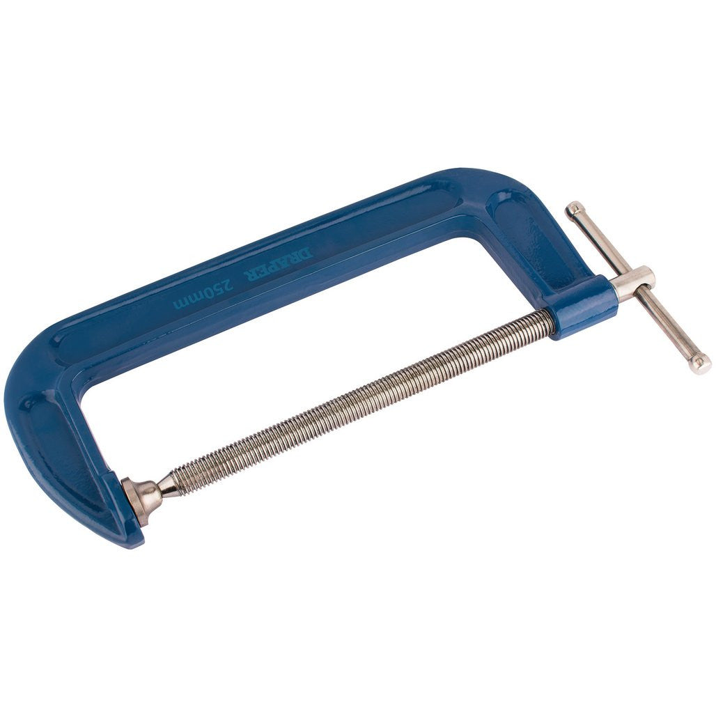 Draper C Clamp, 250 x 90mm  83460