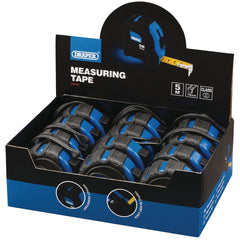 Draper Measuring Tapes, 5m/16ft x 19mm  83490