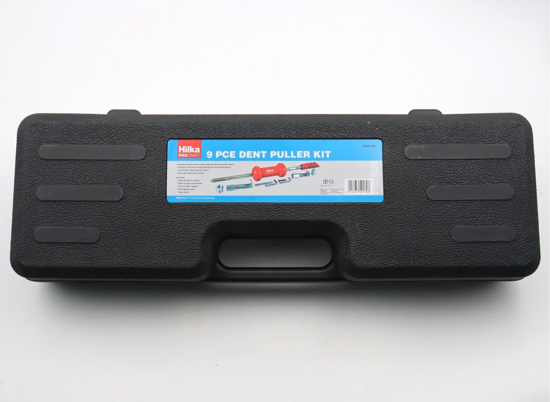 Hilka 9 pce Dent Puller Kit 83501300