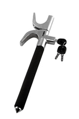 Hilka Steering Wheel Lock with Safety Hammer 83550422