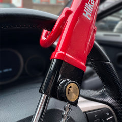 Hilka Double Bar Steering Wheel Lock 83550444
