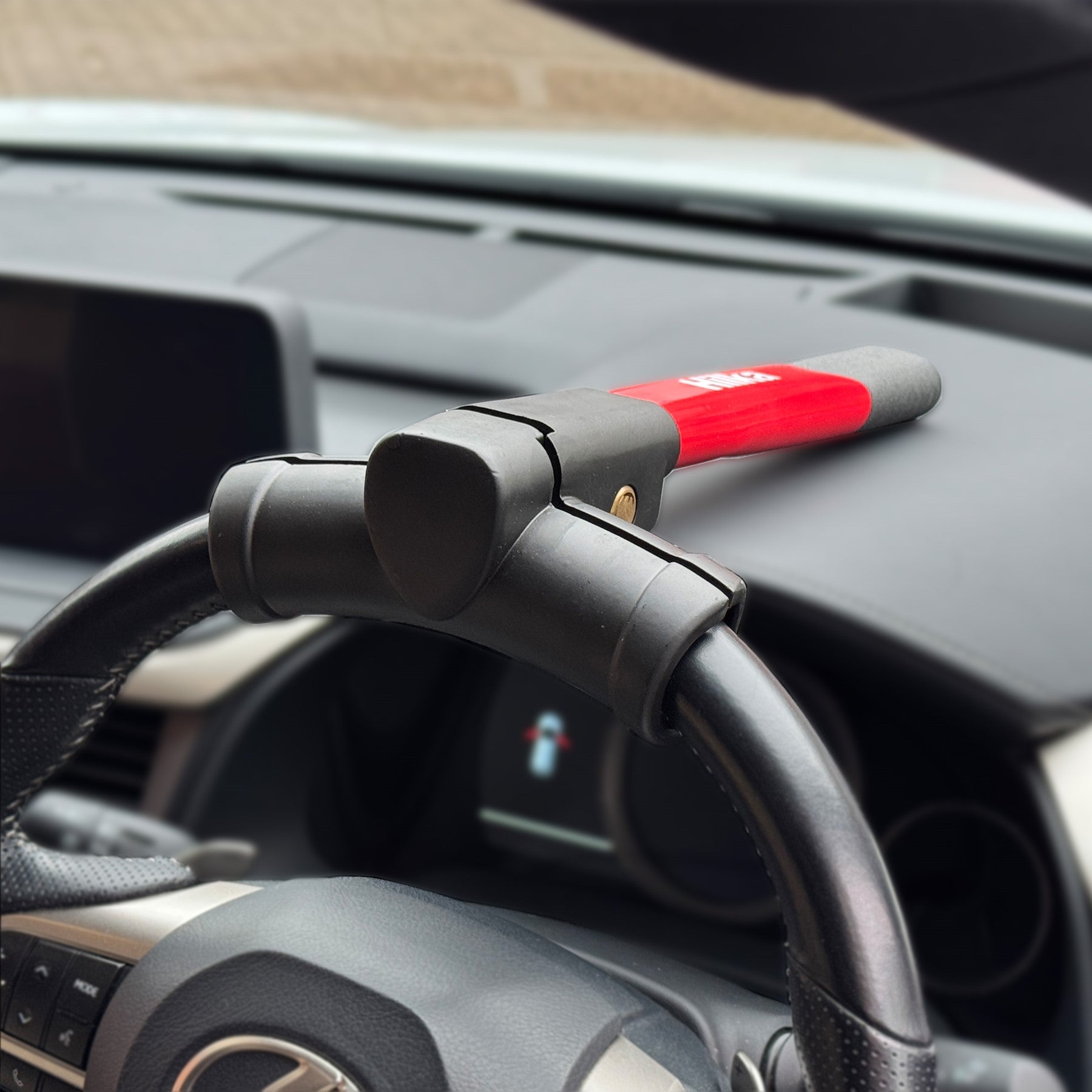 Hilka T-Bar Steering Wheel Lock 83550466