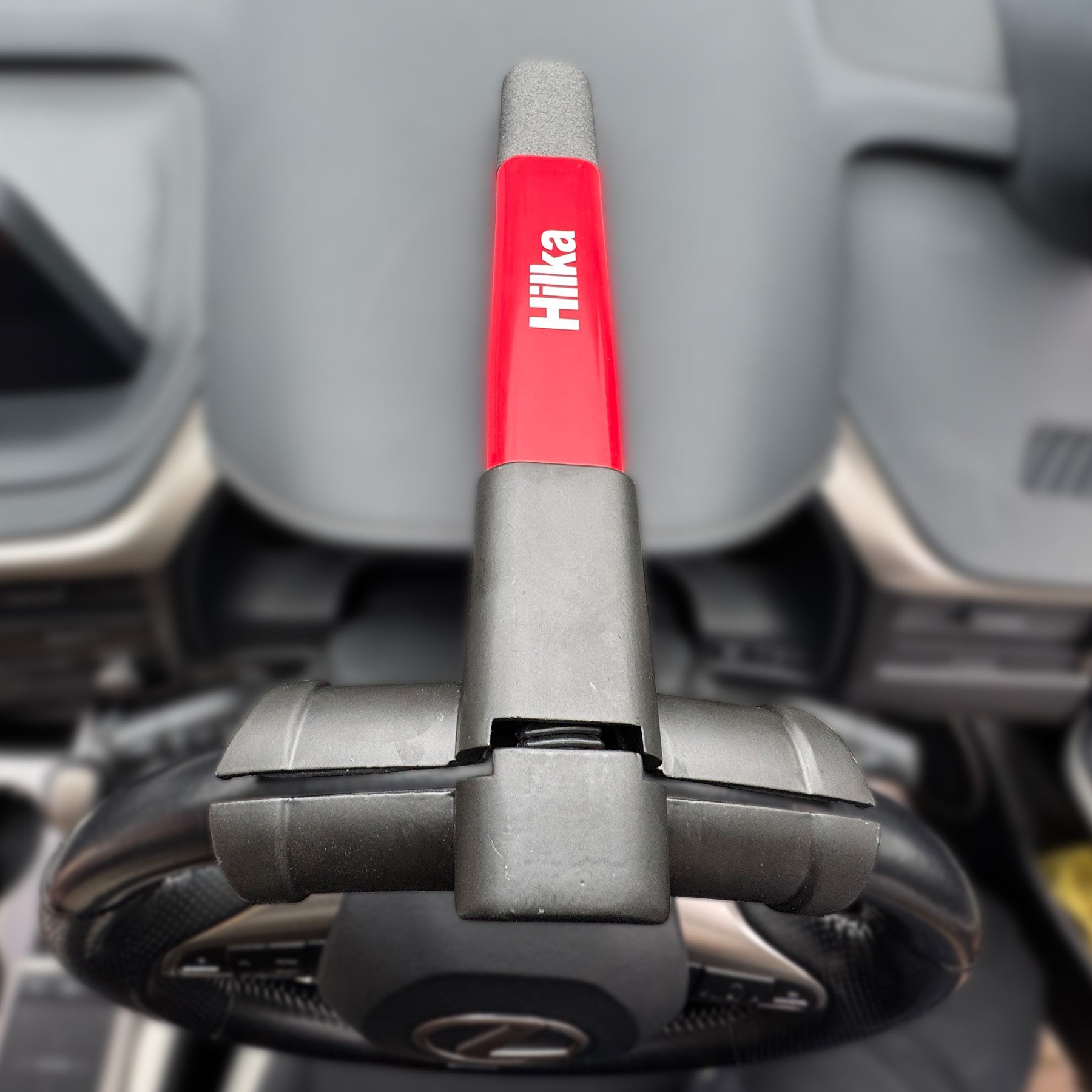 Hilka T-Bar Steering Wheel Lock 83550466