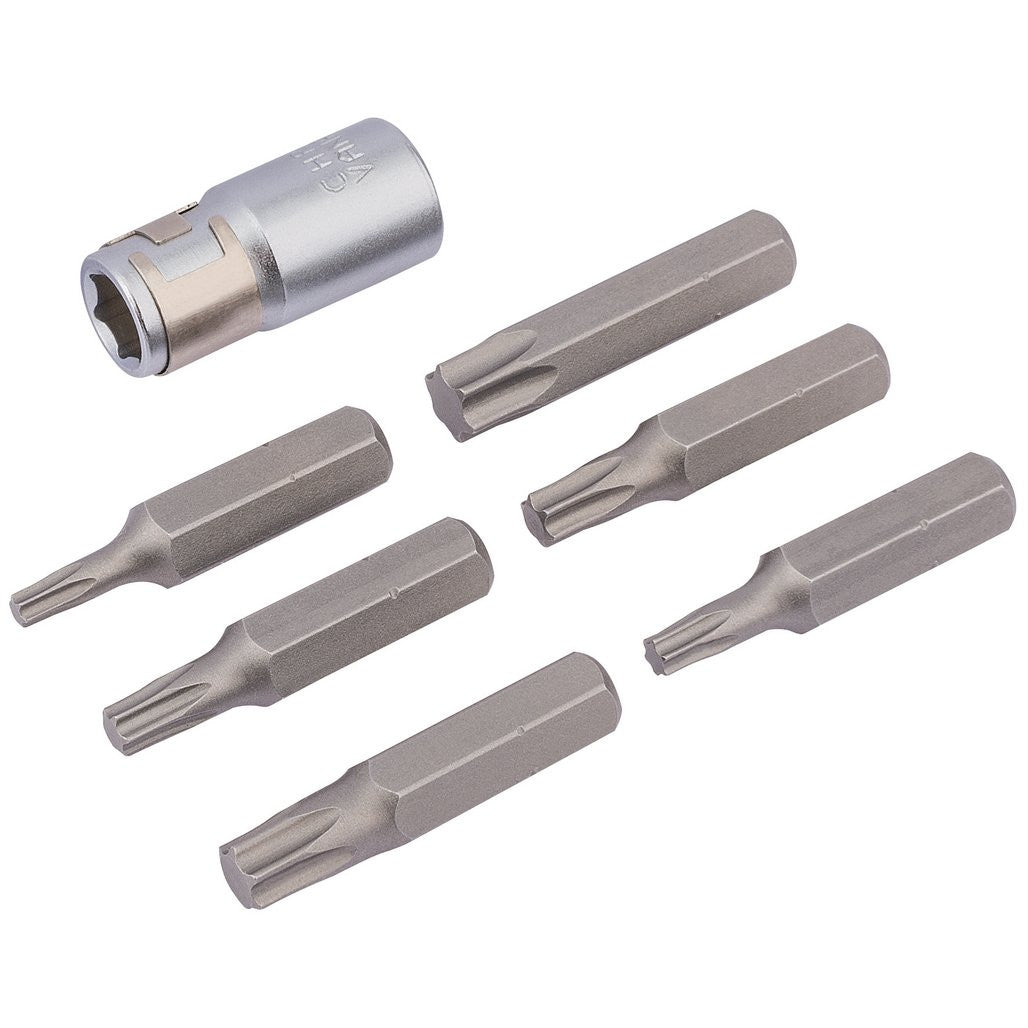 Draper Expert TX-STAR® Bit and Bit Holder Set (7 Piece)  83559
