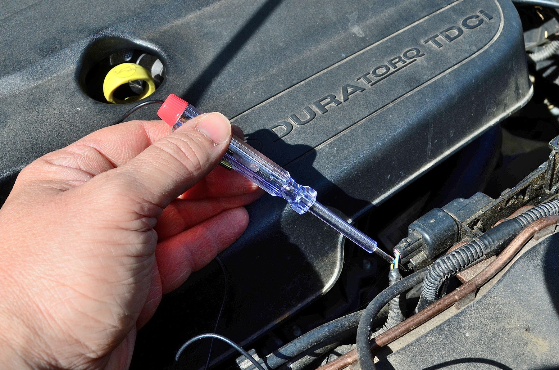 Hilka Automotive Circuit Tester 6 - 24 Volt 83610555