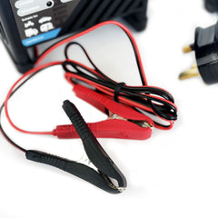 Hilka 4 Amp 12v Automatic Battery Charger 83650104