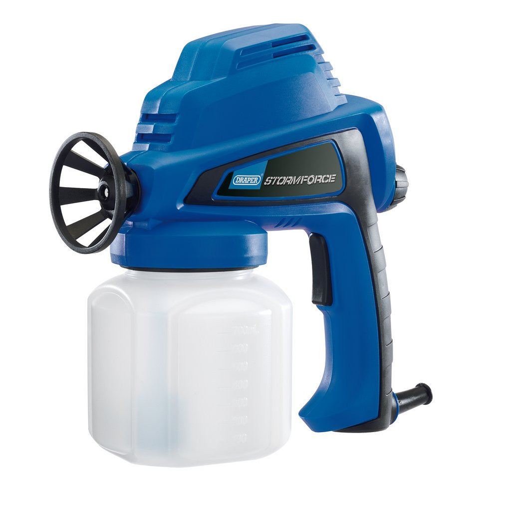 Draper Storm Force® Spray Gun, 80W  83657