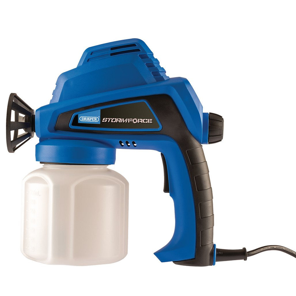 Draper Storm Force® Spray Gun, 80W  83657