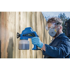 Draper Storm Force® Spray Gun, 80W  83657
