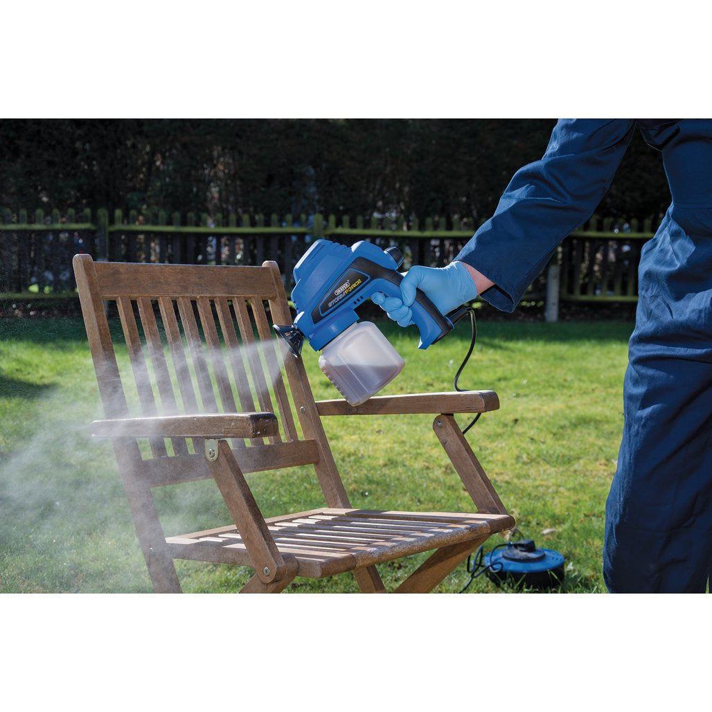 Draper Storm Force® Spray Gun, 80W  83657
