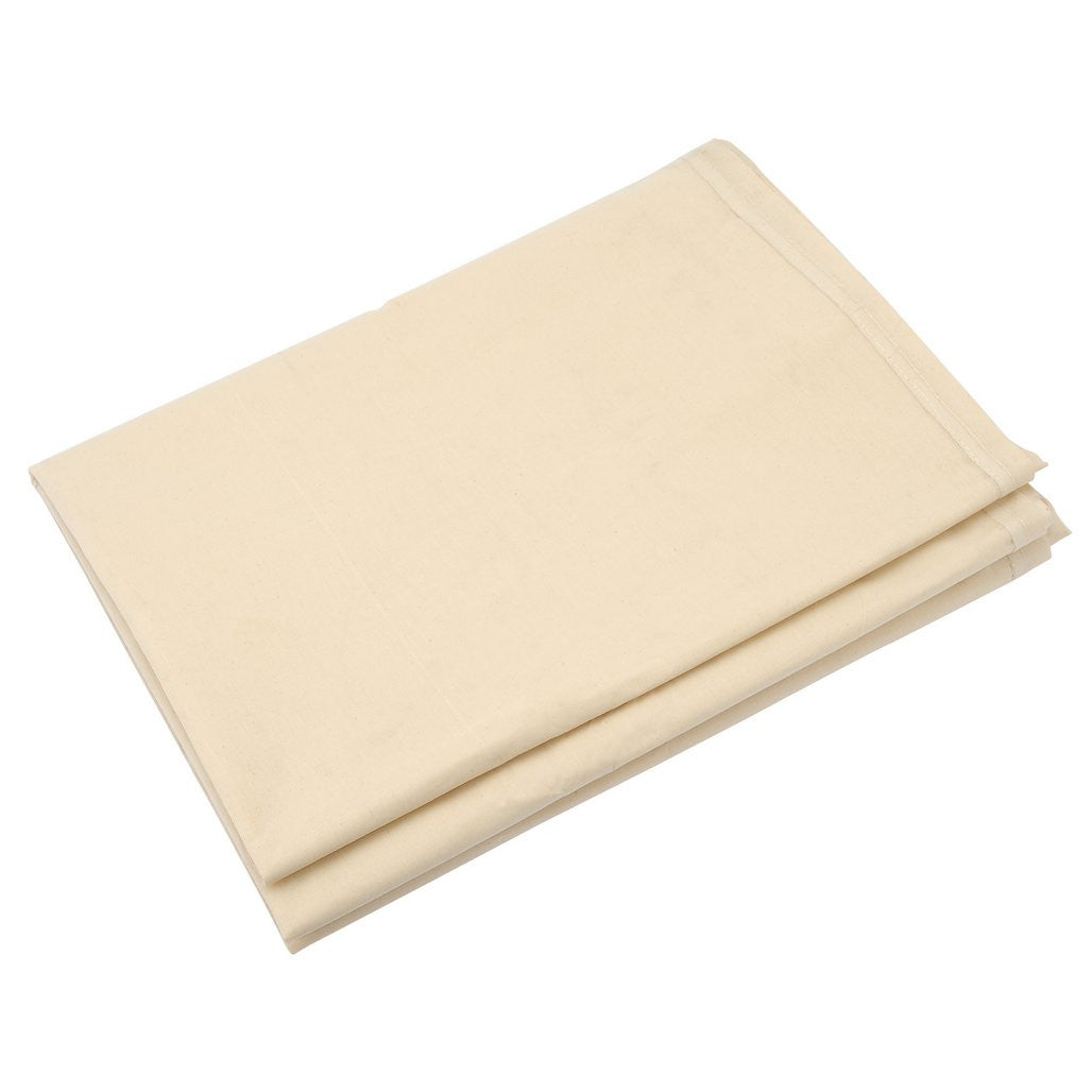 Draper Laminated Cotton Dust Sheet, 3.6 x 2.7m  83714