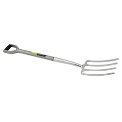 Draper Stainless Steel Garden Fork with Soft Grip Handle  83755