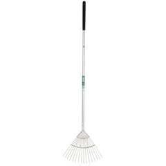 Draper Stainless Steel Soft Grip Lawn Rake  83764