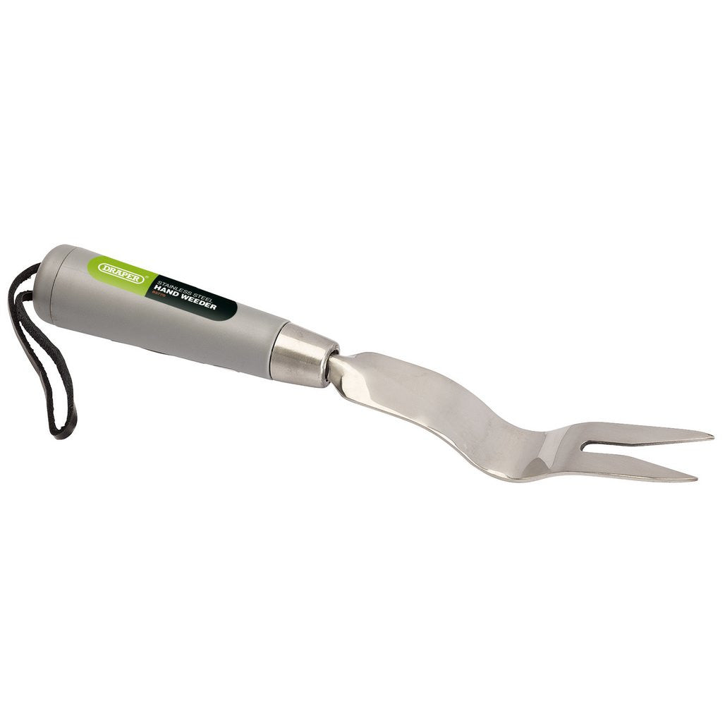 Draper Stainless Steel Hand Weeder  83770