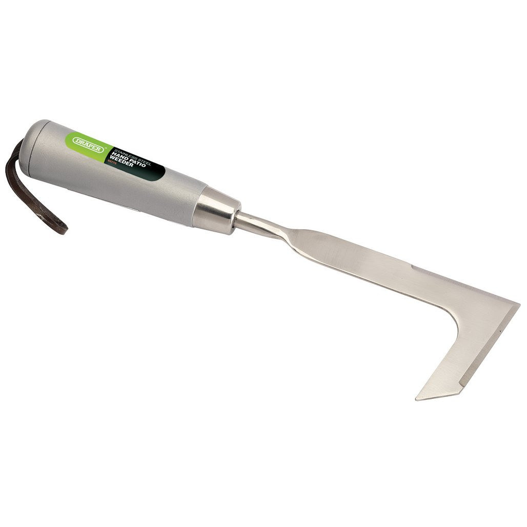 Draper Stainless Steel Hand Patio Weeder  83772