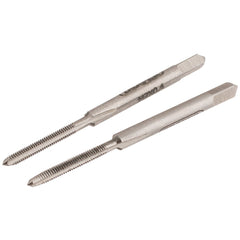 Draper Coarse Hand Taps Taper and Plug, 2mm  83793