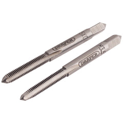 Draper Coarse Hand Taps Taper and Plug, 3.5mm  83796