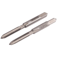 Draper Coarse Hand Taps Taper and Plug, 4mm  83797