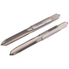 Draper Coarse Hand Taps Taper and Plug, 6mm  83799