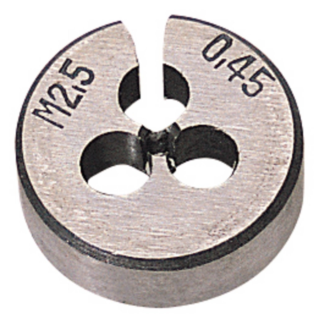 Draper Coarse Circular Die, 13/16" Outside Diameter, 2.5mm  83804