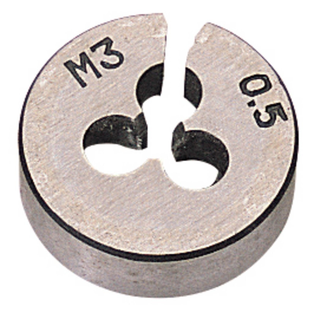 Draper Coarse Circular Die, 13/16" Outside Diameter 3mm  83805