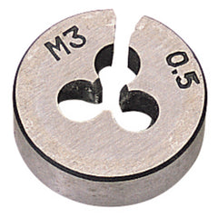Draper Coarse Circular Die, 13/16" Outside Diameter 3mm  83805