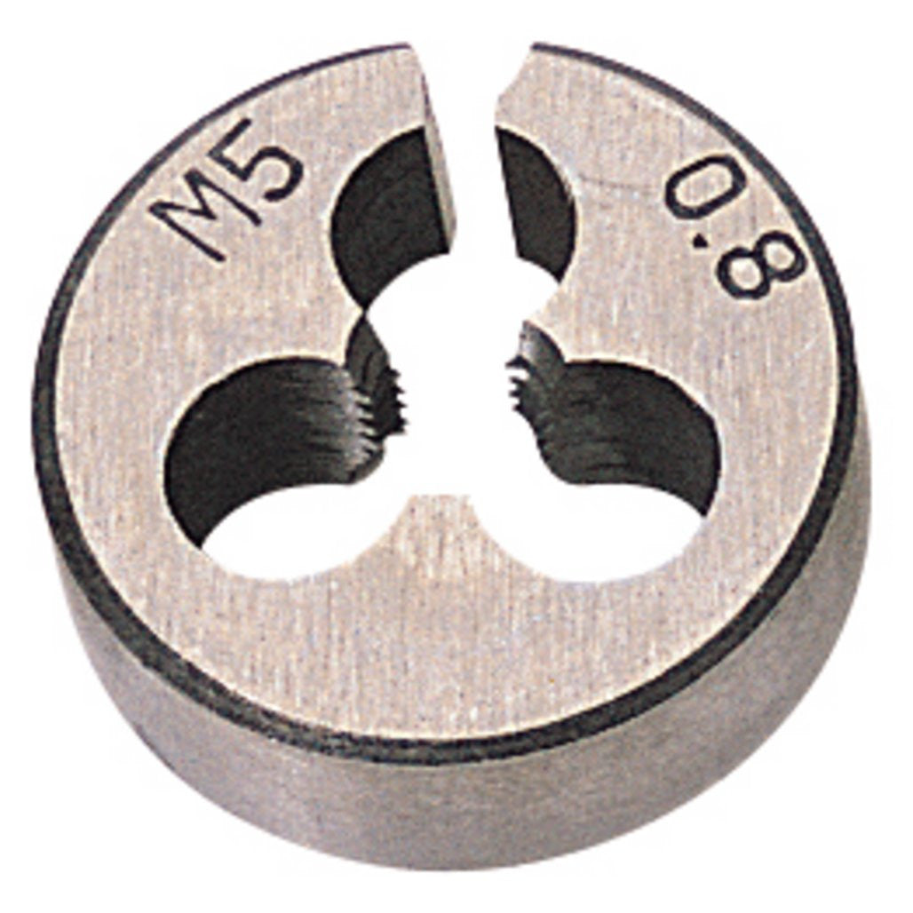 Draper Coarse Circular Die, 13/16" Outside Diameter 5mm  83808