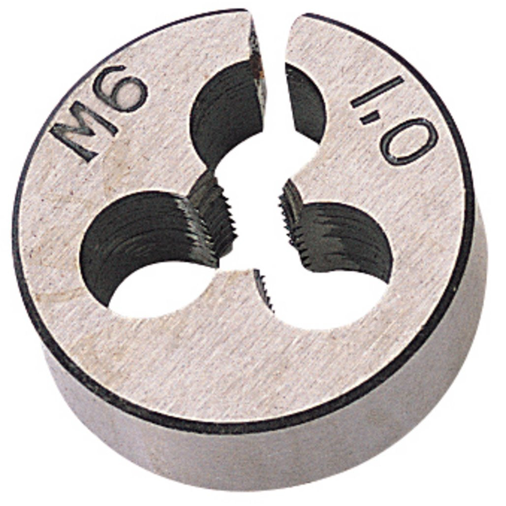 Draper Coarse Circular Die, 1" Outside Diameter, 6mm  83809