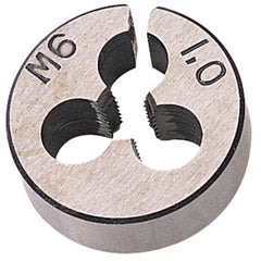 Draper Coarse Circular Die, 1" Outside Diameter, 6mm  83809
