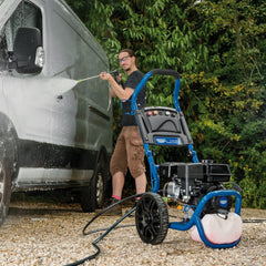 Draper Expert Petrol Pressure Washer, 6.5HP  83818