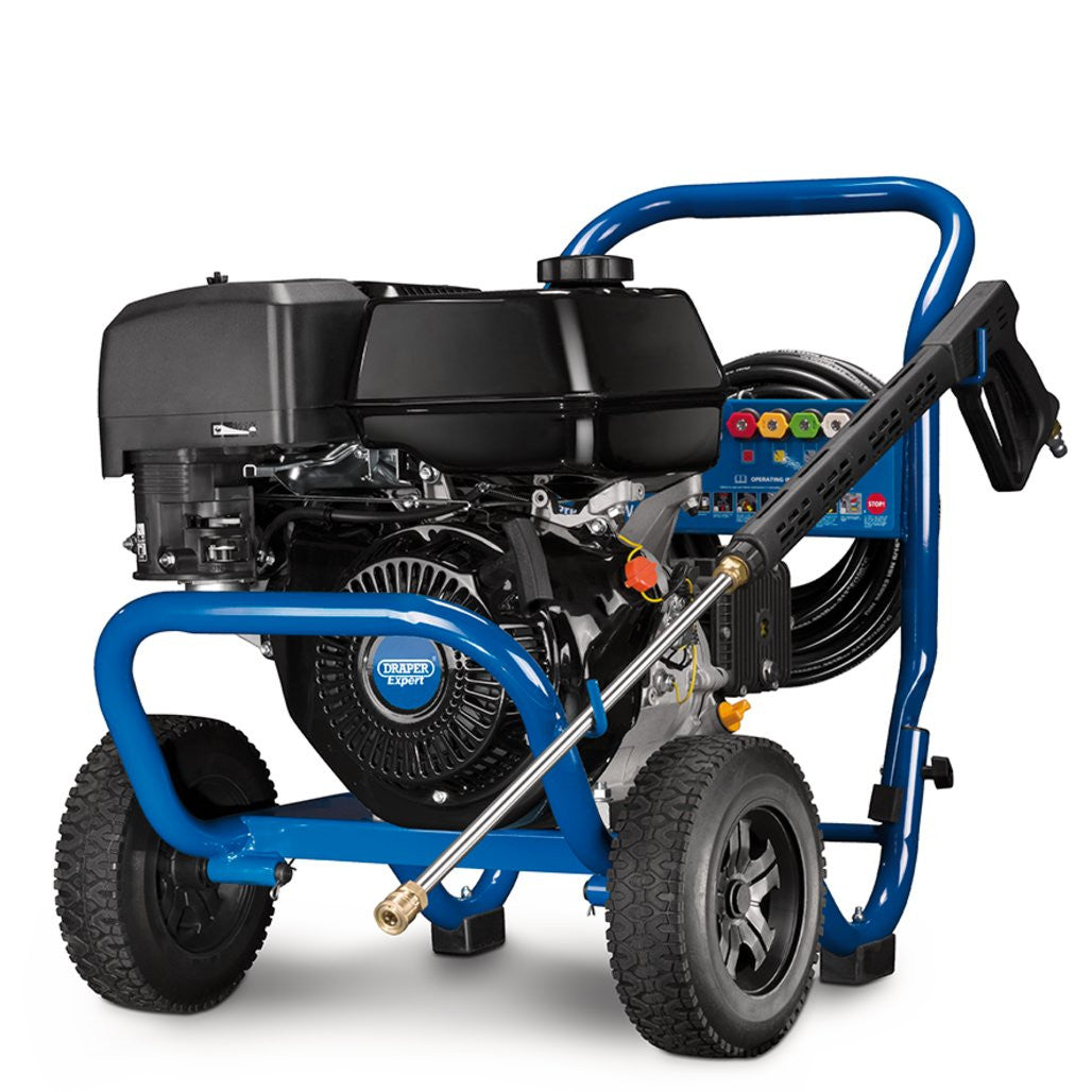 Draper Draper Expert Petrol Pressure Washer, 13Hp 83819