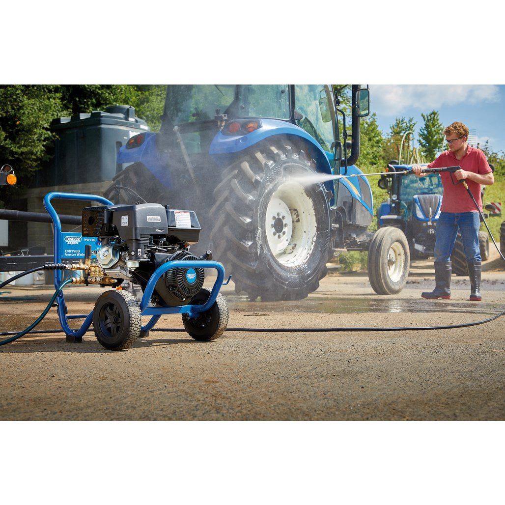 Draper Draper Expert Petrol Pressure Washer, 13Hp 83819
