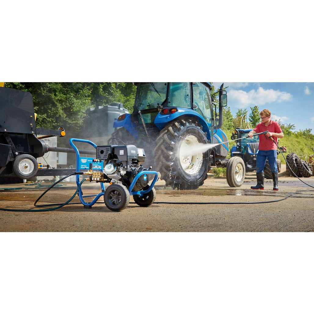 Draper Draper Expert Petrol Pressure Washer, 13Hp 83819