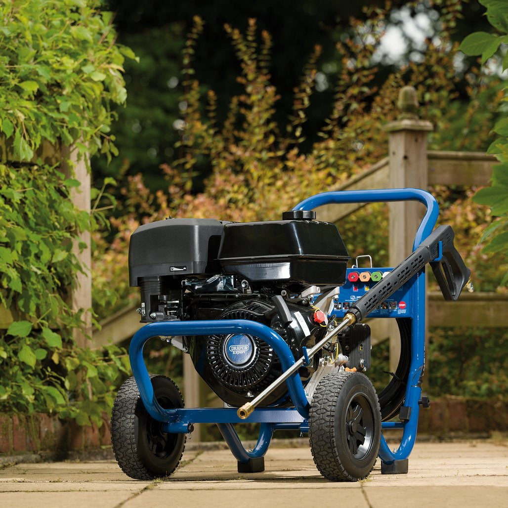 Draper Draper Expert Petrol Pressure Washer, 13Hp 83819
