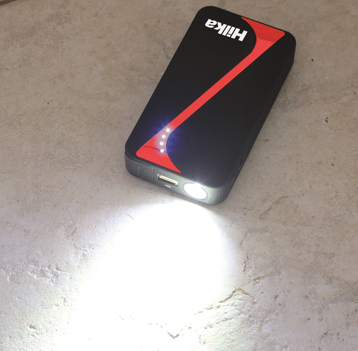 Hilka 400 Amp Jump Starter Power Bank 83850400